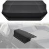 imageSAUTVS Center Dash Storage Lid for RZR XP 1000Turbo SRZR Trail Center Compartment Storage Box Cover for Polaris RZR XP 1000RZR XP TurboRZR Trail S 20192023 Accessories Replace OEM 5455451070