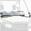 imageSAUTVS Front Half Windshield for Honda Pioneer 520 500 20152025 Clear Durable Front Half Windscreen for Honda Pioneer 520 20212023 2025 Pioneer 500 20152023 Accessories