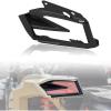 imageSAUTVS Left Driver Side Tail light Cover Rear Brake Stop Light TailLight Cover Bezel Panel for CanAm Maverick X3 XDS XRS Max Turbo R 20172025 Accessories1PC Replace 705010686