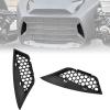 imageSAUTVS One Pair Snapin Installation Grille Protection Inserts Kit for CanAm Ryker 600 900 Sport ampamp Ryker Rally Edition All Models Accessories Replace 219401161