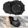 imageSAUTVS Outer Clutch Cover for Can Am Maverick X3 2025 CVT Variator Clutch Housing Outer Plate Transmission Belt Box for CanAm Maverick X3 MAX R RR 20202025 Accessories Replace 420212508