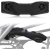 imageSAUTVS Overhead Central Speaker Panels for CanAm Maverick X3 MAX Overhead Speakers Pods Enclosures Kit for Can Am Maverick X3 MAX 20172025 Accessories Replace 715004748