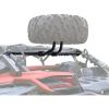 imageSAUTVS Spare Tire Carrier Holder for Maverick X3 20172025 Rear Spare Tire Mount Rack Holds Up to a 32quot Tire for Can Am Maverick X3 X3 Max Turbo RR 20172025 Accessories