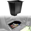 imageSAUTVS Under Seat Storage Box Compatible with Honda Pioneer 520 20212025 Pioneer 500 20152023 Accessories Water Resistance 89L Under Driver Seat Storage Bin