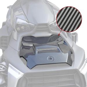 imageSAUTVS Epic Hood Panel for CanAm Ryker Carbon Fiber Color Style Epic Turbo Hood Scoop for CanAm Ryker 600 900 ampamp Ryker Rally Edition 20192025 Accessories 1PC Replace 219400877
