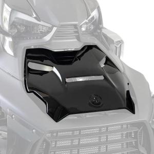 imageSAUTVS Epic Hood Panel for CanAm Ryker Gloss Black Epic Turbo Hood Scoop for CanAm Ryker 600 900 ampamp Rally Edition 20192025 Accessories 1PC Replace 219400877