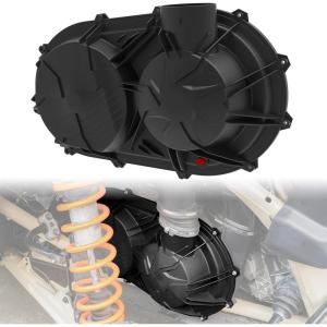 imageSAUTVS Outer Clutch Cover for Can Am Maverick X3 2025 CVT Variator Clutch Housing Outer Plate Transmission Belt Box for CanAm Maverick X3 MAX R RR 20202025 Accessories Replace 420212508
