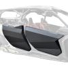 imageSAUTVS Front Aluminum Full Doors Metal Doors Panels ampamp Rear Aluminum Full Doors Full Metal Doors Panels for 20172024 CanAm Maverick X3 ampamp MAX All Models Accessories