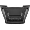 imageSAUTVS Sport Hood Scoop with Mesh for Honda Pioneer 10003 10005 10006 20162025 Front Hood Cover with Grill Vents Kit for Honda Pioneer 1000 20162025 Accessories Easy Installation