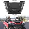 imageSAUTVS Sport Hood Scoop with Mesh for Honda Pioneer 10003 10005 10006 20162025 Front Hood Cover with Grill Vents Kit for Honda Pioneer 1000 20162025 Accessories Easy Installation