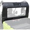 imageSAUTVS Rear Window Compatible with Honda Pioneer 520 20212025  Pioneer 500 20152023 Full Edge Coverage Rear Windshield Back Windscreen Compatible with Honda Pioneer 520 500 Accessories