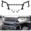 imageFront Bumper ampamp Rear Cargo Bed Mat Kit for Polaris Ranger XP 1000 Crew Diesel 20182021