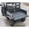 imageRear Bumper ampamp Rear Cargo Bed Mat Kit for Polaris Ranger XP 1000 Crew Diesel 20182021