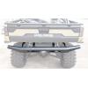 imageRear Bumper ampamp Upper Front Bumper Kit for Polaris Ranger XP 1000 Crew Diesel 20182021