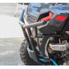 imageSAUTVS Electronic Device Holder with Storage Box Organizer Tray ampamp Rear Profile Bumper Kit for Polaris RZR XPXP 4 1000 Sport Turbo 20192022 Accessories