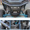 imageSAUTVS Electronic Device Holder with Storage Box Organizer Tray ampamp Rear Profile Bumper Kit for Polaris RZR XPXP 4 1000 Sport Turbo 20192022 Accessories