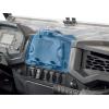 imageSAUTVS Electronic Device Holder with Storage Box Organizer Tray ampamp Rear Profile Bumper Kit for Polaris RZR XPXP 4 1000 Sport Turbo 20192022 Accessories
