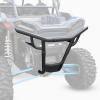 imageSAUTVS Electronic Device Holder with Storage Box Organizer Tray ampamp Rear Profile Bumper Kit for Polaris RZR XPXP 4 1000 Sport Turbo 20192022 Accessories