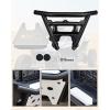imageSAUTVS Front Pre Runner Bumper for Polaris RZR Turbo RPRO RRZR PRO S 20222025 Front Brush Guard Low Profile Bumper Accessories Replace2884354