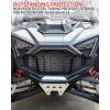 imageSAUTVS Front Pre Runner Bumper for Polaris RZR Turbo RPRO RRZR PRO S 20222025 Front Brush Guard Low Profile Bumper Accessories Replace2884354