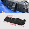 imageSAUTVS Front Storage Rack Rubber Latch for Polaris Sportsman 500 550 850 1000 0924 Flexible Rubber Draw Latch Kit for Polaris Sportsman 500 550 850 1000 20092024 Accessories 2pcs Replace 2877447
