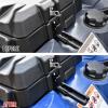 imageSAUTVS Front Storage Rack Rubber Latch for Polaris Sportsman 500 550 850 1000 0924 Flexible Rubber Draw Latch Kit for Polaris Sportsman 500 550 850 1000 20092024 Accessories 2pcs Replace 2877447