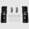 imageSAUTVS Front Storage Rack Rubber Latch for Polaris Sportsman 500 550 850 1000 0924 Flexible Rubber Draw Latch Kit for Polaris Sportsman 500 550 850 1000 20092024 Accessories 2pcs Replace 2877447