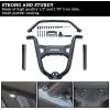 imageSAUTVS Front ampamp Rear Profile Bumper Brush Guard Protector Kit for Polaris RZR XPXP 4 1000 Sport Turbo 20192022 Accessories