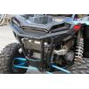 imageSAUTVS Front ampamp Rear Profile Bumper Brush Guard Protector Kit for Polaris RZR XPXP 4 1000 Sport Turbo 20192022 Accessories