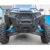 imageSAUTVS Front ampamp Rear Profile Bumper Brush Guard Protector Kit for Polaris RZR XPXP 4 1000 Sport Turbo 20192022 Accessories
