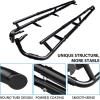 imageSAUTVS Nerf Bars Rock Sliders for RZR XP4 1000 2024 2025 Combined Side Bumper Protector Guard Side Steps Low Profile Rock Sliders Tree Kickers for Polaris RZR XP 4 1000 2024 2025Accessories4 Seat