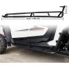 imageSAUTVS Nerf Bars Rock Sliders for RZR XP4 1000 2024 2025 Combined Side Bumper Protector Guard Side Steps Low Profile Rock Sliders Tree Kickers for Polaris RZR XP 4 1000 2024 2025Accessories4 Seat
