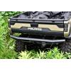 imageSAUTVS Rear Bumper BrushGurad ampamp Device Holder GPS Mounts Kit for Polaris Ranger XP 1000 Accessories