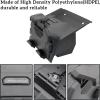 imageSAUTVS Rear Bumper BrushGurad ampamp Device Holder GPS Mounts Kit for Polaris Ranger XP 1000 Accessories
