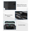 imageSAUTVS Rear Cargo Box for Polaris Ranger XD 1500 Removable Rear Bed Storage Box for Polaris Ranger 1500 XD PremiumNorthstar 2024 2025 Accessories