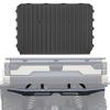 imageRear Bumper ampamp Rear Cargo Bed Mat Kit for Polaris Ranger XP 1000 Crew Diesel 20182021