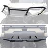 imageRear Bumper ampamp Upper Front Bumper Kit for Polaris Ranger XP 1000 Crew Diesel 20182021