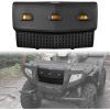 imageSAUTVS Front Panel Bumper for Polaris Sportsman 400 450 500 600 700 800 X2 0510 Front Bumper Cover Plate for Polaris Sportsman 400 450 500 600 700 800 X2 20052010 Accessories Replace  5435357070