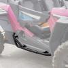 imageSAUTVS Nerf Bars Rock Sliders for RZR XP 1000 1423 Combined Side Bumper Protection Frame Side Steps Nerf Bars for Polaris RZR S 1000 XP 1000 Turbo 900 Trail S 900 20142023 Accessories 2 Seater