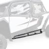 imageSAUTVS Nerf Bars Rock Sliders for RZR XP4 1000 2024 2025 Combined Side Bumper Protector Guard Side Steps Low Profile Rock Sliders Tree Kickers for Polaris RZR XP 4 1000 2024 2025Accessories4 Seat