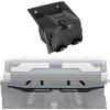 imageSAUTVS Rear Bumper BrushGurad ampamp Device Holder GPS Mounts Kit for Polaris Ranger XP 1000 Accessories