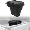 imageSAUTVS Rear Cargo Box for Polaris Ranger XD 1500 Removable Rear Bed Storage Box for Polaris Ranger 1500 XD PremiumNorthstar 2024 2025 Accessories