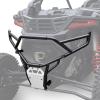 imageSAUTVS XL Rear Bumper for Polaris RZR PRO R 20222024 Wider Combined Heavy Duty Extended Full Jungle Mode ampamp Desert Mode Rear Brush Guard Protector Bumper for Polaris RZR PRO R 20222024 Accessories