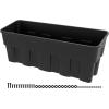imageSAUTVS Rear Seat Under Seat 13L Storage Box for Polaris XPEDITION XP 5ADV 5 20242026 Accessories Poly Underseat Combined Storage Bin 1PCS