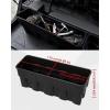imageSAUTVS Rear Seat Under Seat 13L Storage Box for Polaris XPEDITION XP 5ADV 5 20242026 Accessories Poly Underseat Combined Storage Bin 1PCS