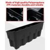 imageSAUTVS Rear Seat Under Seat 13L Storage Box for Polaris XPEDITION XP 5ADV 5 20242026 Accessories Poly Underseat Combined Storage Bin 1PCS