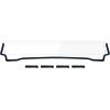 imageSAUTVS UTV Front Half Windshield for Polaris RZR 570 20122019 RZR 800 20082014 XP 900 XP 4 900 20112014RZR Trail 570 20202022 Accessories Clear Lightly Dustproof Durable Poly Half Windscreen