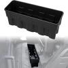 imageSAUTVS Rear Seat Under Seat 13L Storage Box for Polaris XPEDITION XP 5ADV 5 20242026 Accessories Poly Underseat Combined Storage Bin 1PCS