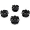 imageSAUTVS 4PCS Rear Cab Seat Grommet Kit for Polaris ACE RZR Ranger Sportsman Crew 500 700 800 XP 4x4 Accessories Replace 5412507