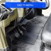 imageSAUTVS Drive Shaft Cover for Polaris Ranger 570 FullSize Ranger 800 XP 800 CREW 700 500 EFI 20092025 Accessories Replace 5437657070